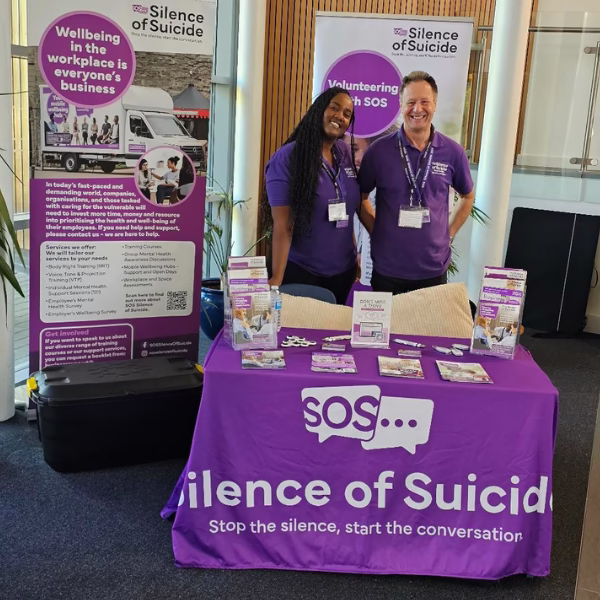 SOS Silence of Suicide Team